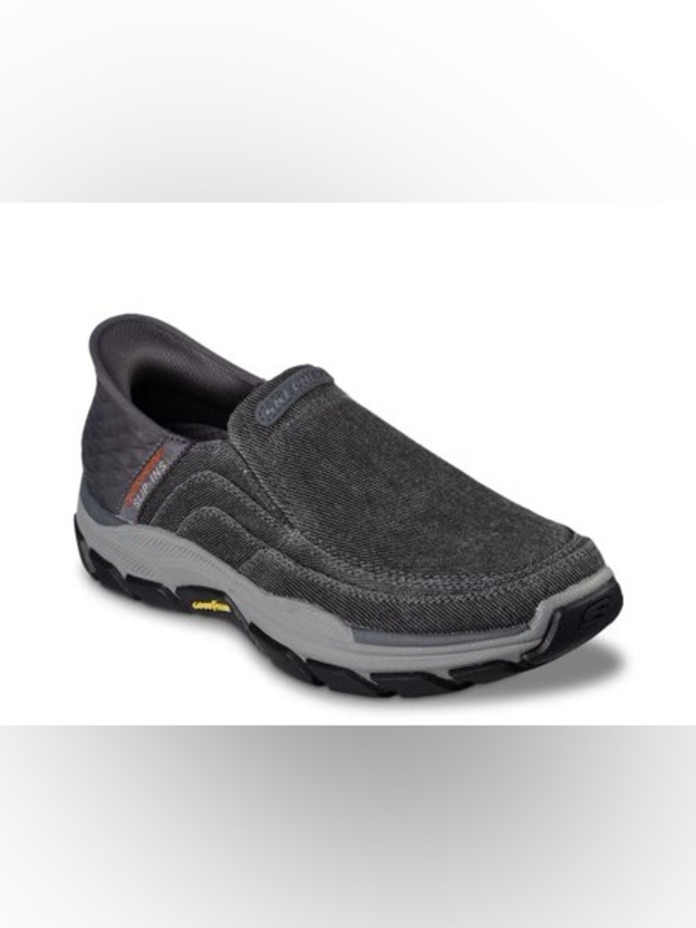 Skechers Hands Free Slip-Ins Relaxed Fit Slip On Sneaker